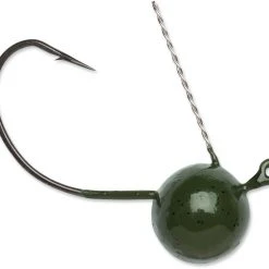 VMC Wacky Weedless Jig Head 4 Pack Tackle