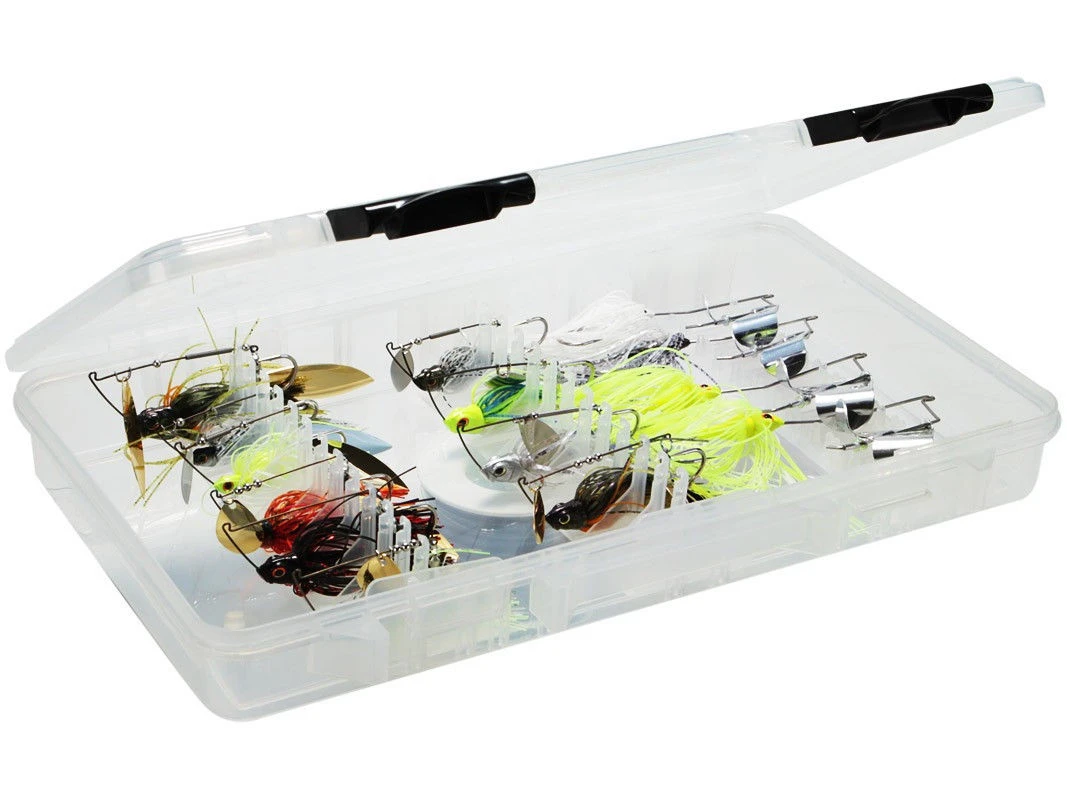 Plano FTO Elite 3700 Buzz Bait & Spinnerbait Organizer Accessories 1 Plano FTO Elite 3700 Buzz Bait & Spinnerbait Organizer Accessories
