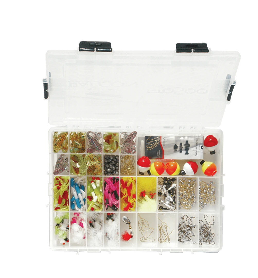 Plano Hook & Sinker Organizer 4550 1 Plano Hook & Sinker Organizer 4550