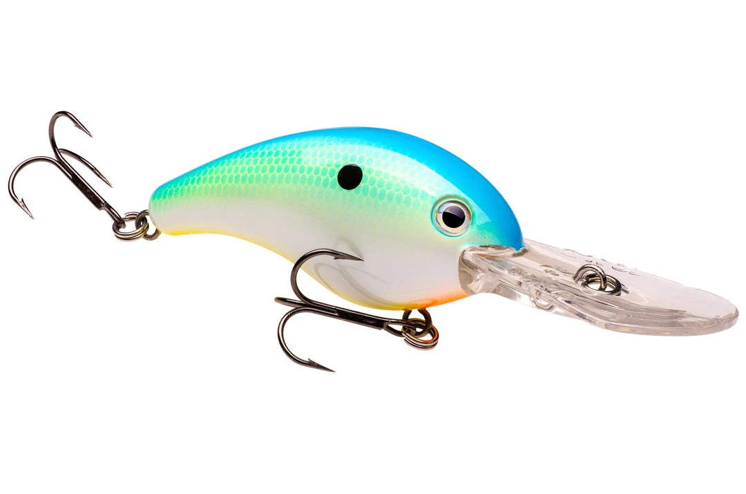 Strike King Pro Model Series 10XD Crankbaits 6 Strike King Pro Model Series 10XD Crankbaits