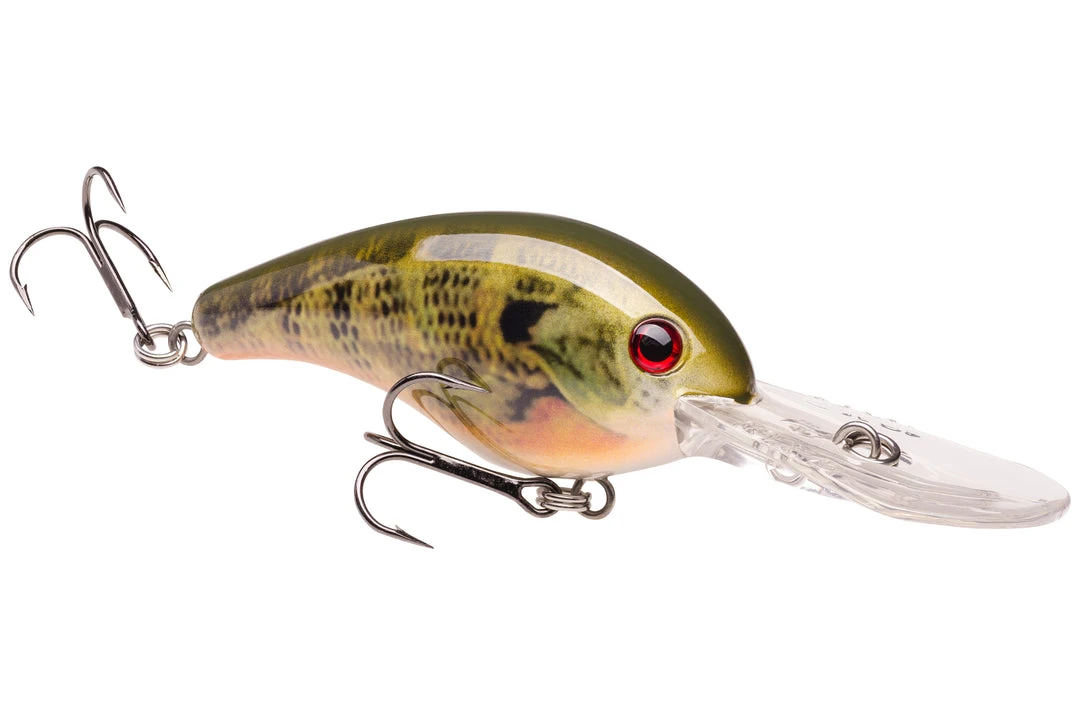 Strike King Pro Model Series 10XD Crankbaits 10 Strike King Pro Model Series 10XD Crankbaits