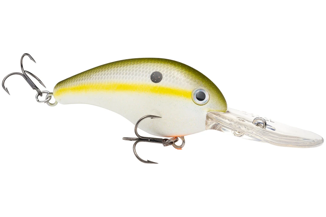 Strike King Pro Model Series 10XD Crankbaits 12 Strike King Pro Model Series 10XD Crankbaits