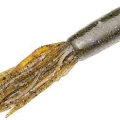 Strike King Pro Model Coffee Tubes 3 1/2 Inch Soft Plastic Tube 8 Pack