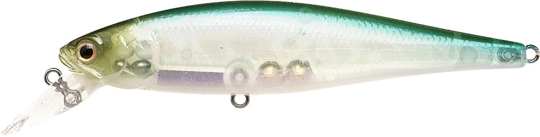 Lucky Craft Pointer 100 SP 4 Inch Suspending Jerkbait Baits 16 Lucky Craft Pointer 100 SP 4 Inch Suspending Jerkbait Baits
