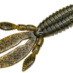 Baits Strike King Rodent 4 Inch Soft Plastic Creature Bait 6 Pack