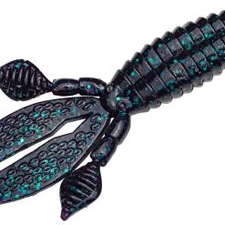 Baits Strike King Rodent 4 Inch Soft Plastic Creature Bait 6 Pack