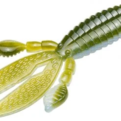Baits Strike King Rodent 4 Inch Soft Plastic Creature Bait 6 Pack