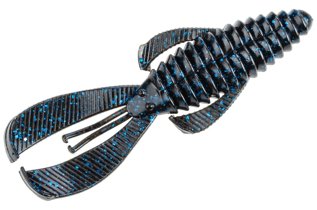 Strike King Rage Magnum Bug 4 1/2 Inch Soft Plastic Creature 6 Pack 1 Strike King Rage Magnum Bug 4 1/2 Inch Soft Plastic Creature 6 Pack