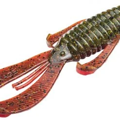 Strike King Rage Magnum Bug 4 1/2 Inch Soft Plastic Creature 6 Pack 9 Strike King Rage Magnum Bug 4 1/2 Inch Soft Plastic Creature 6 Pack