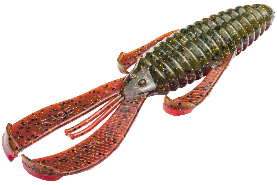 Strike King Rage Magnum Bug 4 1/2 Inch Soft Plastic Creature 6 Pack 3 Strike King Rage Magnum Bug 4 1/2 Inch Soft Plastic Creature 6 Pack