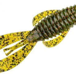 Strike King Rage Magnum Bug 4 1/2 Inch Soft Plastic Creature 6 Pack 13 Strike King Rage Magnum Bug 4 1/2 Inch Soft Plastic Creature 6 Pack