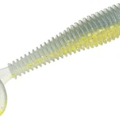 Strike King Rage Swimmer Soft Paddle Tail Swimbaits