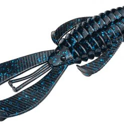 Strike King Rage Tail Structure Bug 4 Inch Soft Plastic Creature 7 Pack