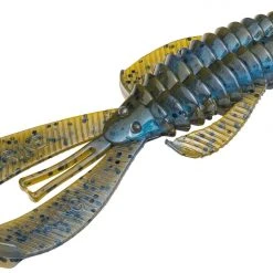 Strike King Rage Tail Structure Bug 4 Inch Soft Plastic Creature 7 Pack