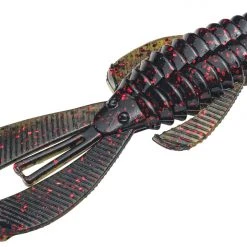 Strike King Rage Tail Structure Bug 4 Inch Soft Plastic Creature 7 Pack