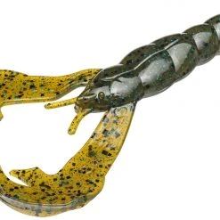 Baits Strike King Rage Craw 4 Inch Soft Plastic Craw 7 Pack