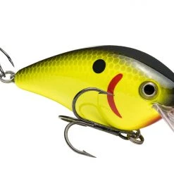 Strike King KVD Square Bill 2.5 Silent Crankbaits