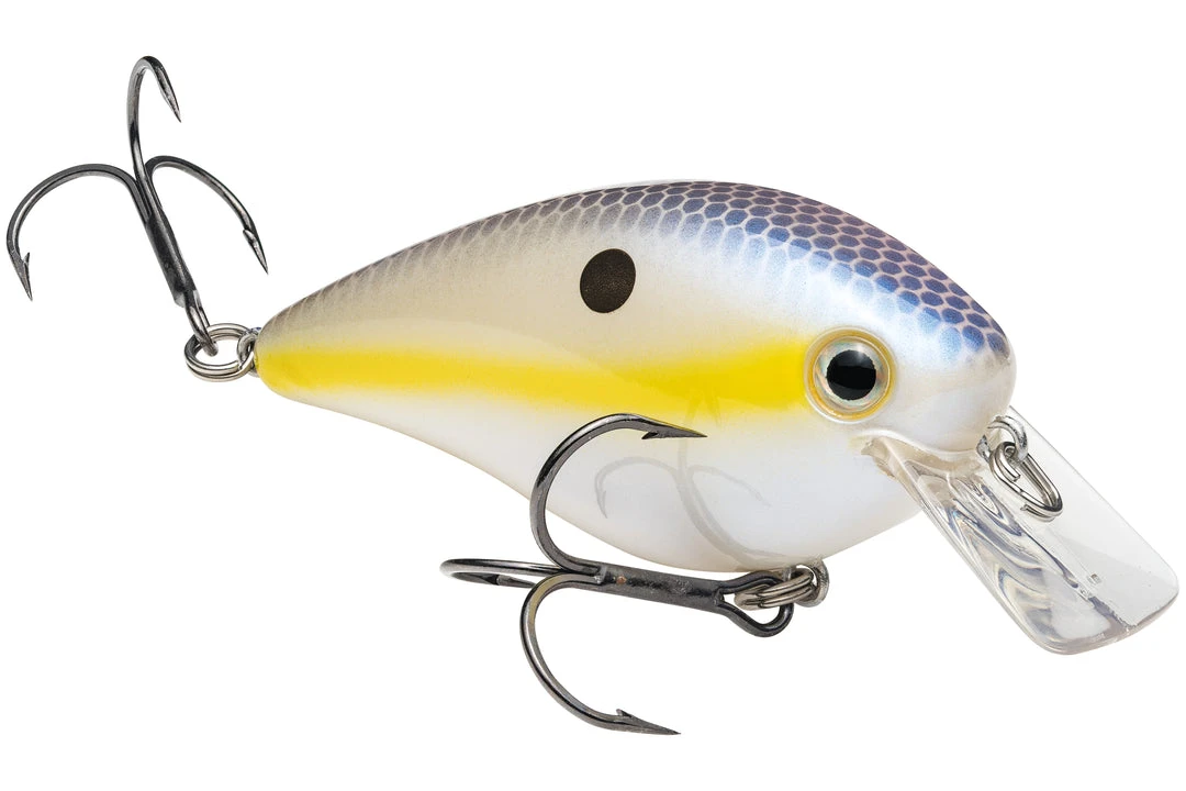 Strike King KVD Square Bill 2.5 Silent Crankbaits 5 Strike King KVD Square Bill 2.5 Silent Crankbaits