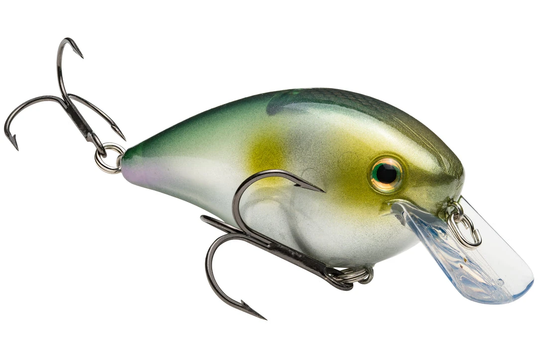 Strike King KVD Square Bill 2.5 Silent Crankbaits 10 Strike King KVD Square Bill 2.5 Silent Crankbaits