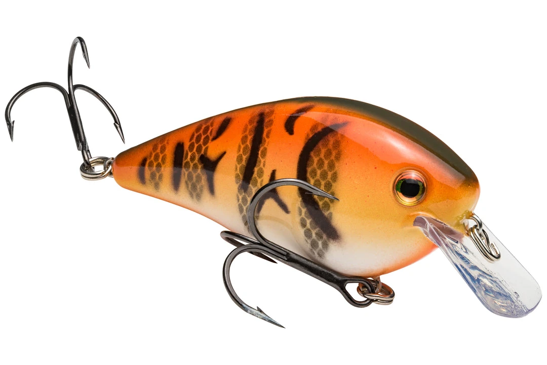 Strike King KVD Square Bill 2.5 Silent Crankbaits 11 Strike King KVD Square Bill 2.5 Silent Crankbaits