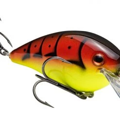 Strike King KVD Square Bill 2.5 Silent Crankbaits 54 Strike King KVD Square Bill 2.5 Silent Crankbaits