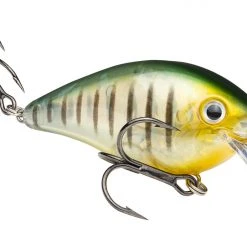 Strike King KVD Square Bill 2.5 Silent Crankbaits 62 Strike King KVD Square Bill 2.5 Silent Crankbaits