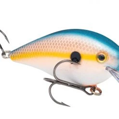 Strike King KVD Square Bill 2.5 Silent Crankbaits 72 Strike King KVD Square Bill 2.5 Silent Crankbaits