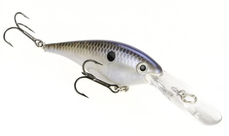 Strike King Pro Model Lucky Shad 3 Inch Crankbait 1 Strike King Pro Model Lucky Shad 3 Inch Crankbait