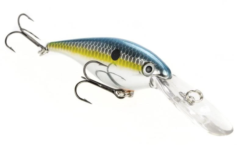 Strike King Pro Model Lucky Shad 3 Inch Crankbait 3 Strike King Pro Model Lucky Shad 3 Inch Crankbait