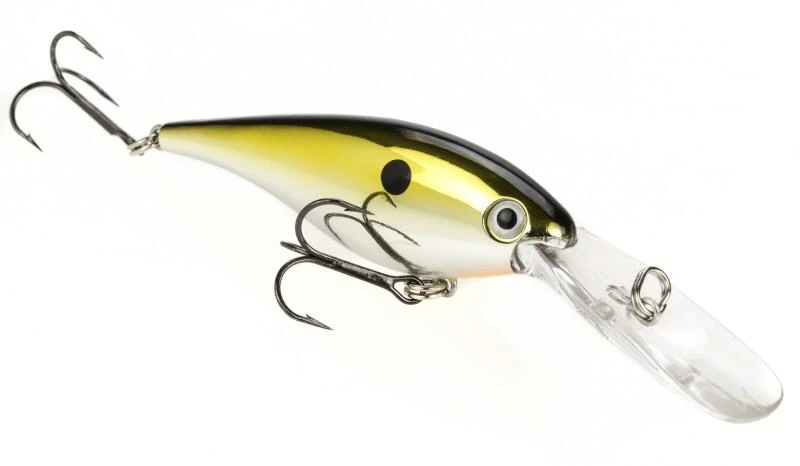 Strike King Pro Model Lucky Shad 3 Inch Crankbait 4 Strike King Pro Model Lucky Shad 3 Inch Crankbait