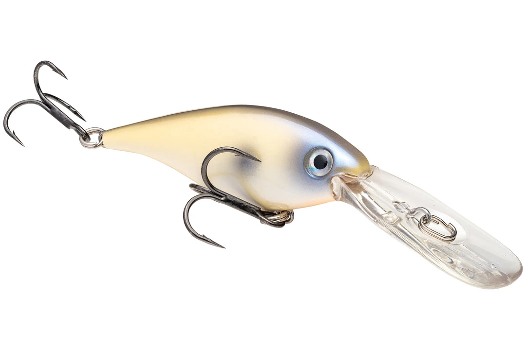 Strike King Pro Model Lucky Shad 3 Inch Crankbait 8 Strike King Pro Model Lucky Shad 3 Inch Crankbait