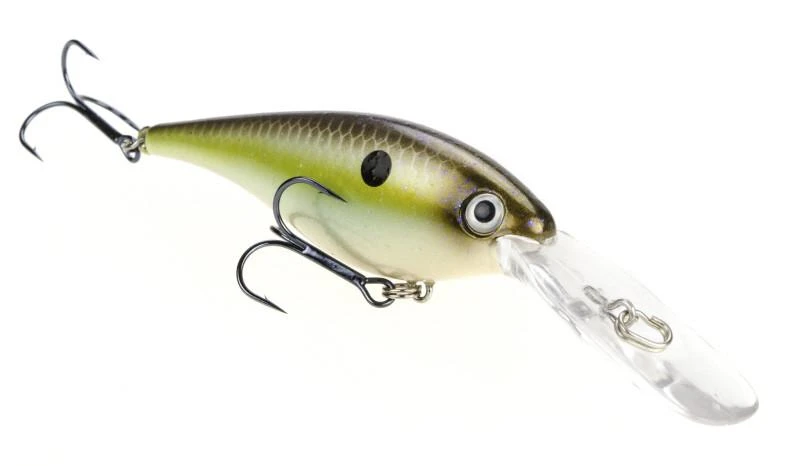 Strike King Pro Model Lucky Shad 3 Inch Crankbait 11 Strike King Pro Model Lucky Shad 3 Inch Crankbait