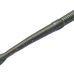 Baits Strike King Bull Worm 8 Inch Soft Plastic Worm 6 Pack