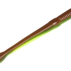 Baits Strike King Bull Worm 8 Inch Soft Plastic Worm 6 Pack