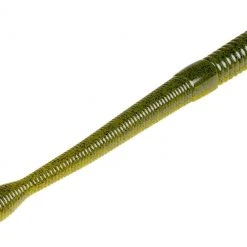 Baits Strike King Bull Worm 8 Inch Soft Plastic Worm 6 Pack