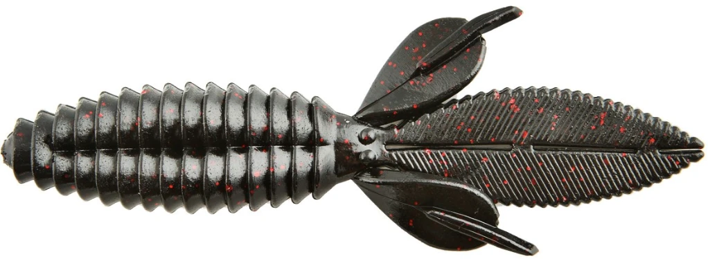 Baits Reaction Innovations Smallie Beaver Soft Plastic Creature Bait 10 Pack 5 Baits Reaction Innovations Smallie Beaver Soft Plastic Creature Bait 10 Pack