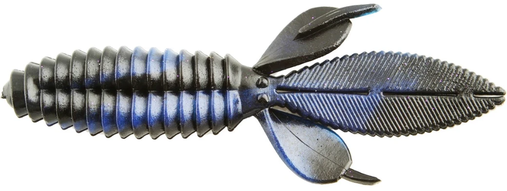 Baits Reaction Innovations Smallie Beaver Soft Plastic Creature Bait 10 Pack 11 Baits Reaction Innovations Smallie Beaver Soft Plastic Creature Bait 10 Pack