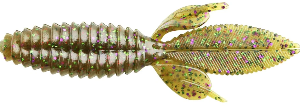 Baits Reaction Innovations Smallie Beaver Soft Plastic Creature Bait 10 Pack 12 Baits Reaction Innovations Smallie Beaver Soft Plastic Creature Bait 10 Pack