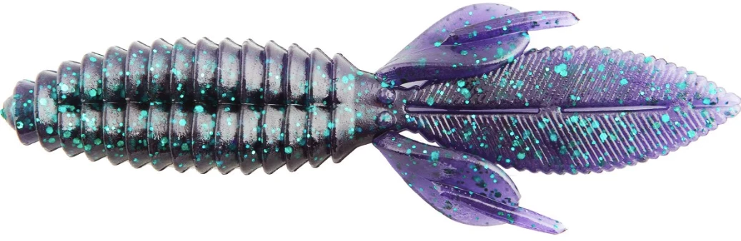 Baits Reaction Innovations Smallie Beaver Soft Plastic Creature Bait 10 Pack 13 Baits Reaction Innovations Smallie Beaver Soft Plastic Creature Bait 10 Pack