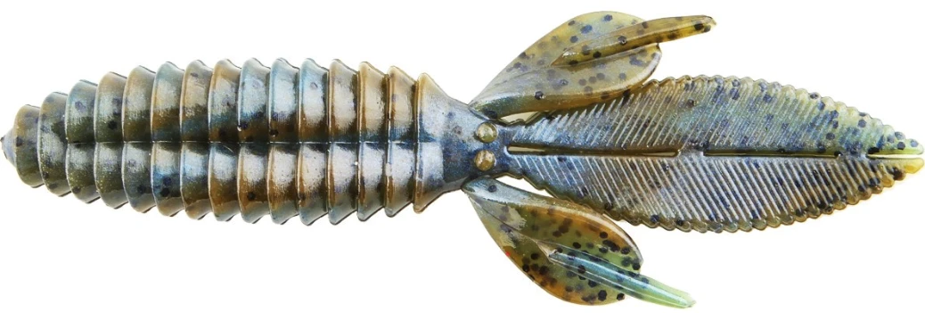 Baits Reaction Innovations Smallie Beaver Soft Plastic Creature Bait 10 Pack 14 Baits Reaction Innovations Smallie Beaver Soft Plastic Creature Bait 10 Pack