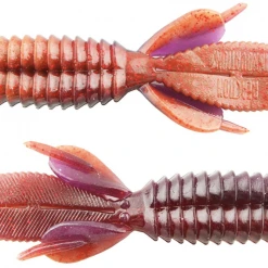 Baits Reaction Innovations Smallie Beaver Soft Plastic Creature Bait 10 Pack 38 Baits Reaction Innovations Smallie Beaver Soft Plastic Creature Bait 10 Pack