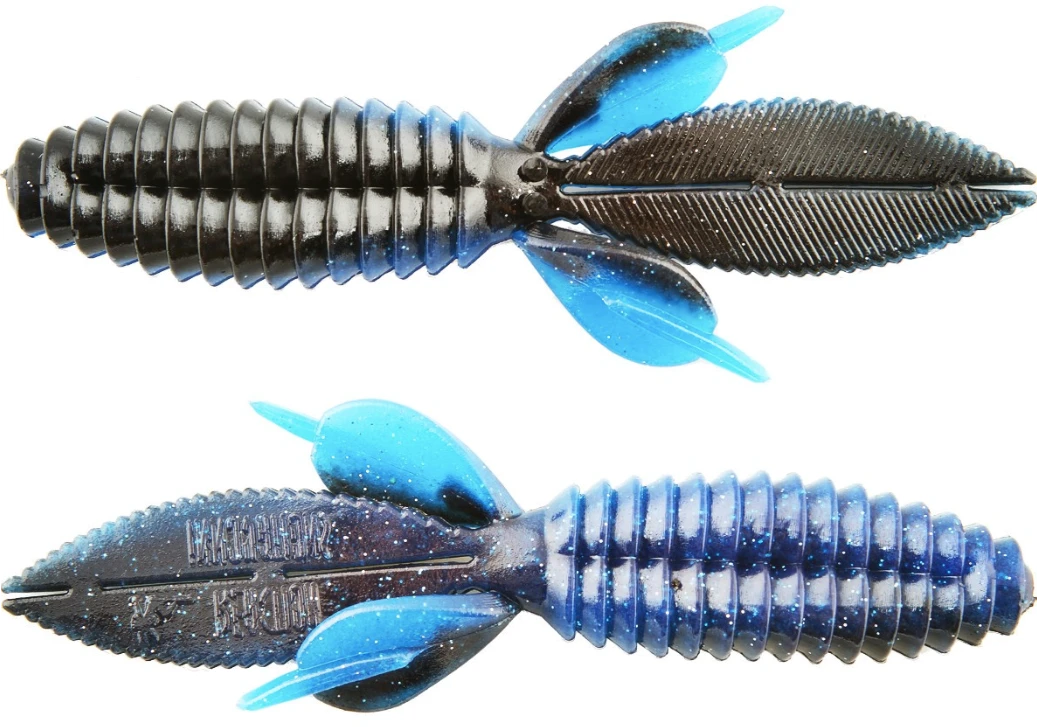 Baits Reaction Innovations Smallie Beaver Soft Plastic Creature Bait 10 Pack 16 Baits Reaction Innovations Smallie Beaver Soft Plastic Creature Bait 10 Pack