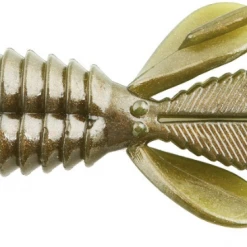 Baits Reaction Innovations Smallie Beaver Soft Plastic Creature Bait 10 Pack 40 Baits Reaction Innovations Smallie Beaver Soft Plastic Creature Bait 10 Pack