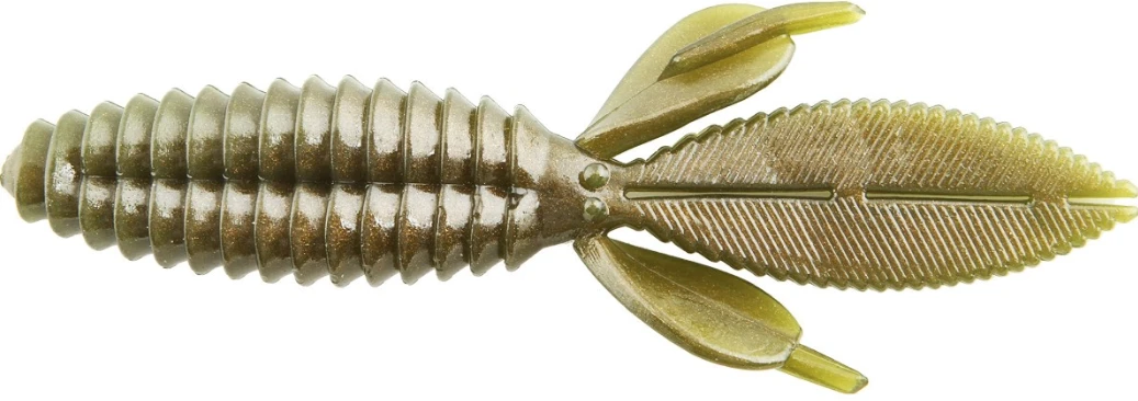 Baits Reaction Innovations Smallie Beaver Soft Plastic Creature Bait 10 Pack 17 Baits Reaction Innovations Smallie Beaver Soft Plastic Creature Bait 10 Pack