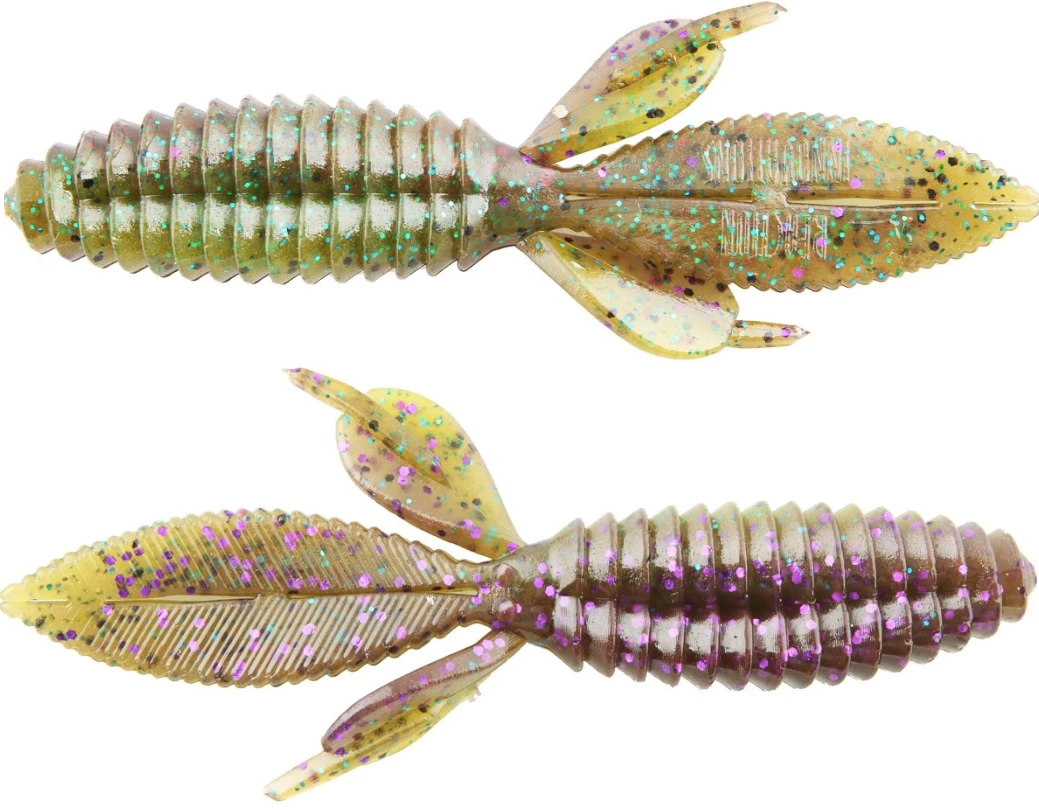 Baits Reaction Innovations Smallie Beaver Soft Plastic Creature Bait 10 Pack 18 Baits Reaction Innovations Smallie Beaver Soft Plastic Creature Bait 10 Pack