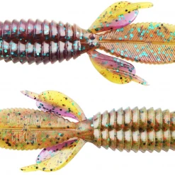 Baits Reaction Innovations Smallie Beaver Soft Plastic Creature Bait 10 Pack 42 Baits Reaction Innovations Smallie Beaver Soft Plastic Creature Bait 10 Pack