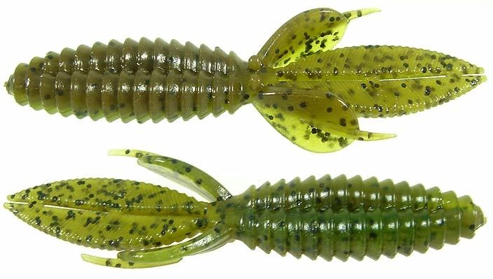 Baits Reaction Innovations Smallie Beaver Soft Plastic Creature Bait 10 Pack 21 Baits Reaction Innovations Smallie Beaver Soft Plastic Creature Bait 10 Pack