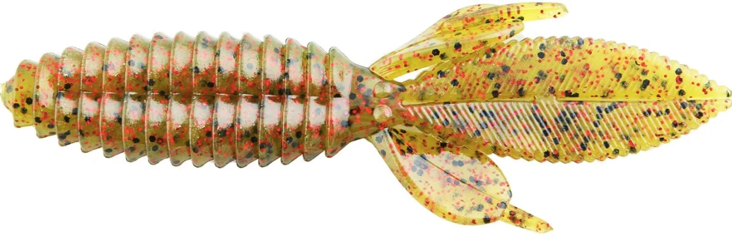 Baits Reaction Innovations Smallie Beaver Soft Plastic Creature Bait 10 Pack 22 Baits Reaction Innovations Smallie Beaver Soft Plastic Creature Bait 10 Pack