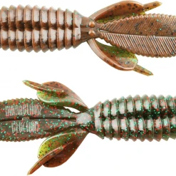 Baits Reaction Innovations Smallie Beaver Soft Plastic Creature Bait 10 Pack 47 Baits Reaction Innovations Smallie Beaver Soft Plastic Creature Bait 10 Pack