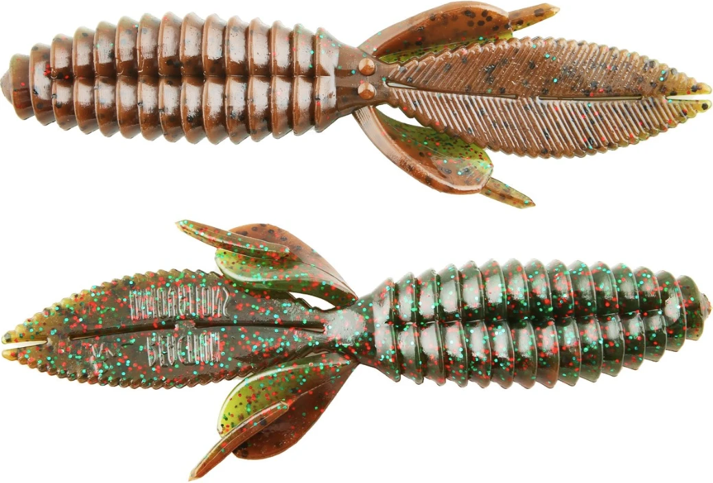 Baits Reaction Innovations Smallie Beaver Soft Plastic Creature Bait 10 Pack 24 Baits Reaction Innovations Smallie Beaver Soft Plastic Creature Bait 10 Pack